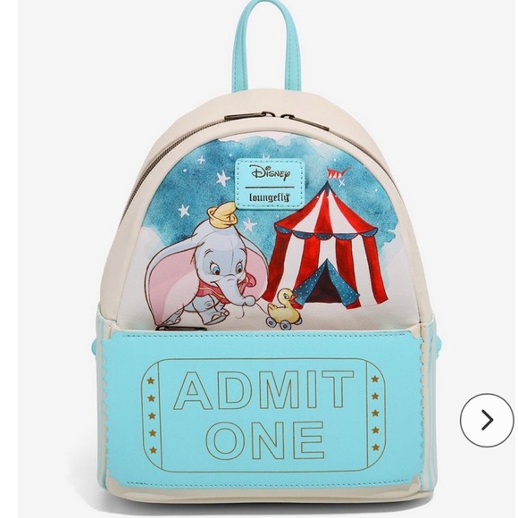 Loungefly Backpack - Picture 1 of 5